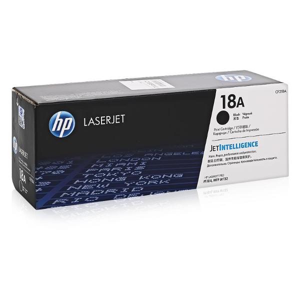 Картридж для лазерного принтера HP CF218A