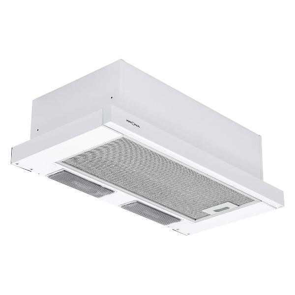 Вытяжка Krona Kamilla 600 White (1 мотор)