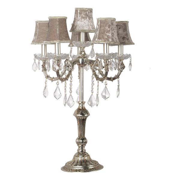 Настольная лампа Arti Lampadari Lucca E 4.1.5.200 CG