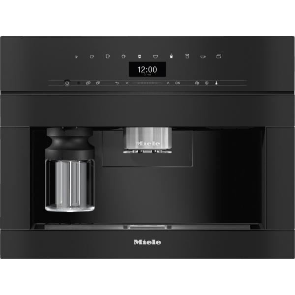Кофемашина автоматическая Miele CVA7440 OBSW