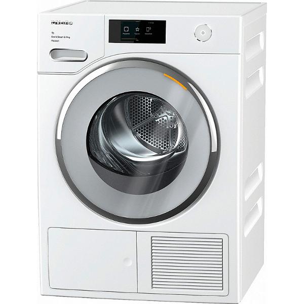 Сушильная машина Miele White Edition TWV780WP