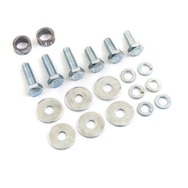 Защитный комплект для автомобиля Autofamily LAND ROVER Discovery (17-) 3,0 диз. АТ