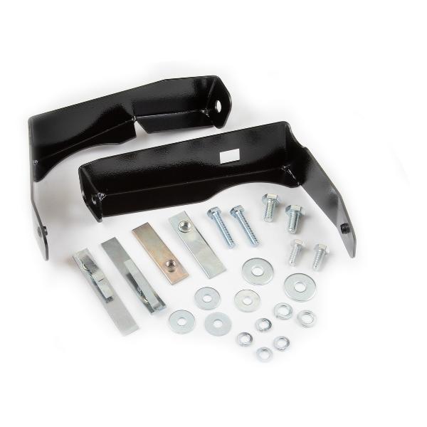 Защитный комплект для автомобиля Autofamily SKODA Octavia II 09-12, Superb 09-12