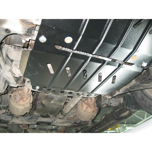 Защитный комплект для автомобиля Autofamily TOYOTA Land Cruiser 200 (2015-2022)