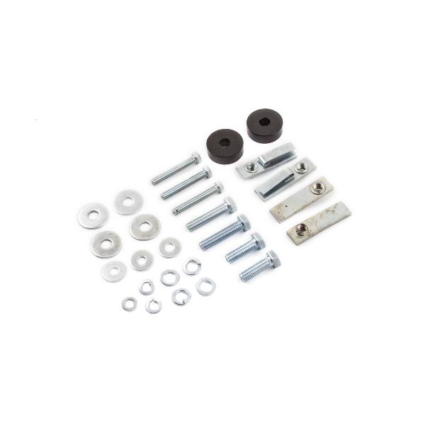 Защитный комплект для автомобиля Autofamily HYUNDAI Solaris 17-, KIA Rio 17- 1,4/1,6 бен.