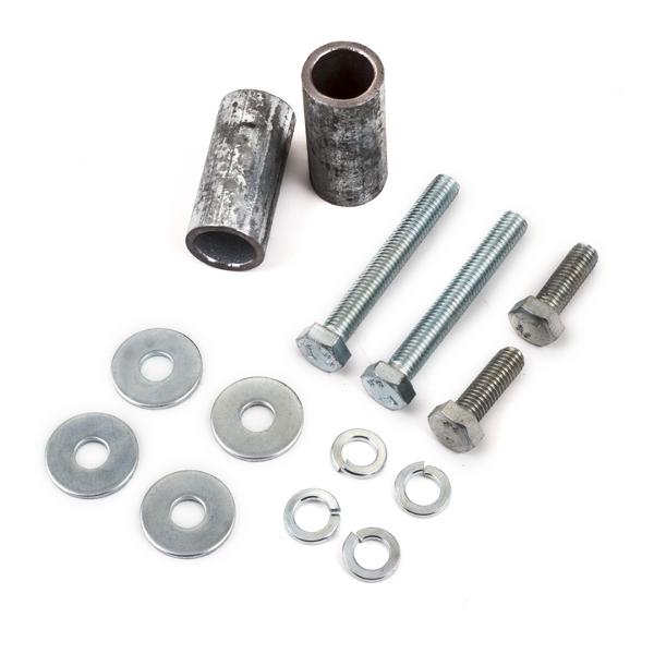 Защитный комплект для автомобиля Autofamily CHEVROLET Niva 09-20, LADA Niva Travel 21-