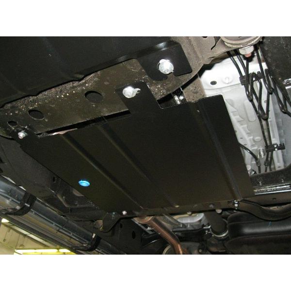 Защитный комплект для автомобиля Autofamily HAVAL H9 15-18, 18- 2,0 бен/2,0 диз