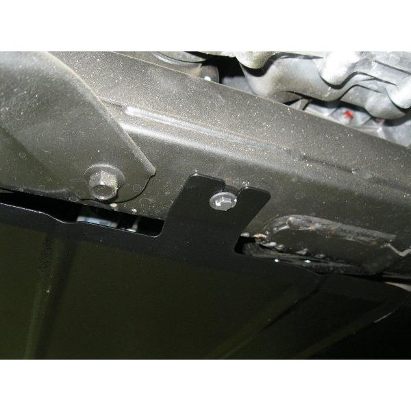 Защитный комплект для автомобиля Autofamily HAVAL H9 15-18, 18- 2,0 бен/2,0 диз