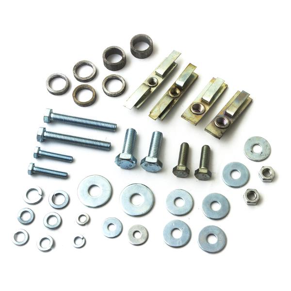 Защитный комплект для автомобиля Autofamily HAVAL H6 Coupe 17- 2,0, F7/F7x 19- 1,5/2,0 AT