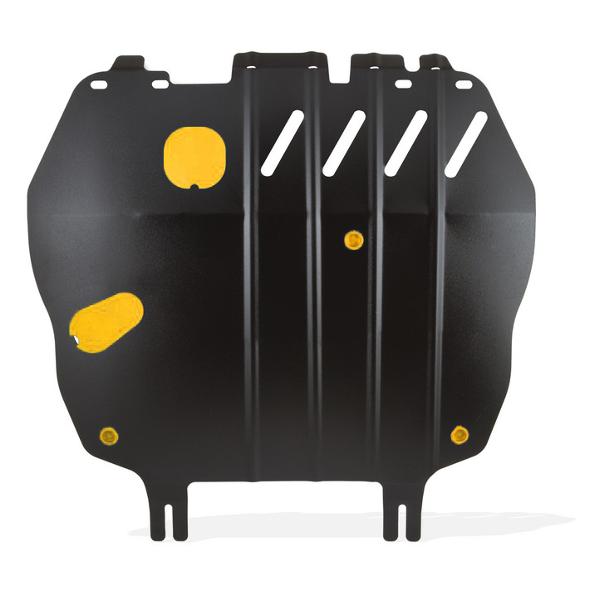 Защитный комплект для автомобиля Autofamily MITSUBISHI ASX 10-13, Outlander XL 07-14