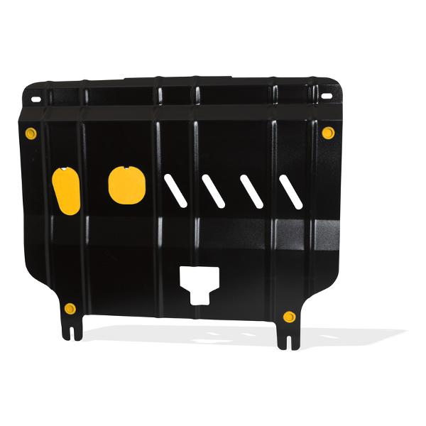 Защитный комплект для автомобиля Autofamily HYUNDAI Solaris NLZ.20.38.030