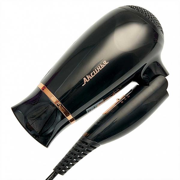 Фен Аксинья КС-705 черный