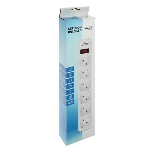 Удлинитель Luazon Lighting ELL-057
