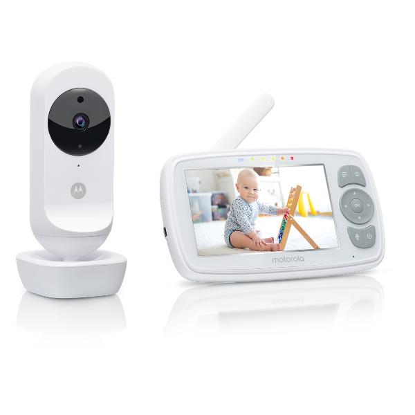 Видеоняня Motorola VM34 белый
