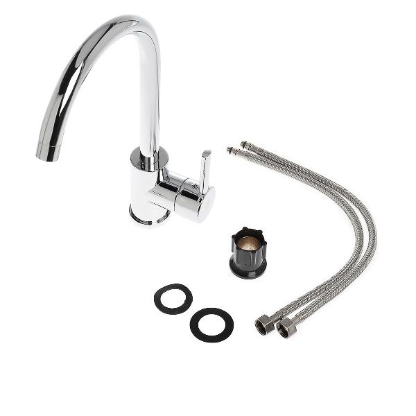 Смеситель OneLife P04-001cr