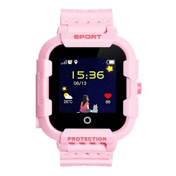 Смарт-часы Wonlex KT03 розовый