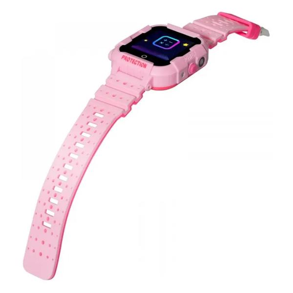 Смарт-часы Wonlex KT03 розовый