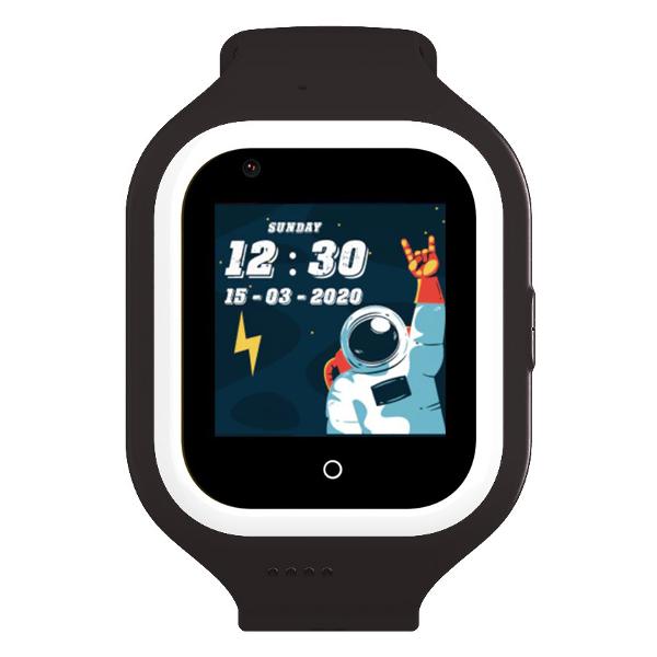 Смарт-часы Wonlex KT21 черный