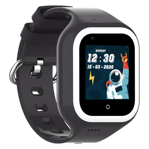 Смарт-часы Wonlex KT21 черный