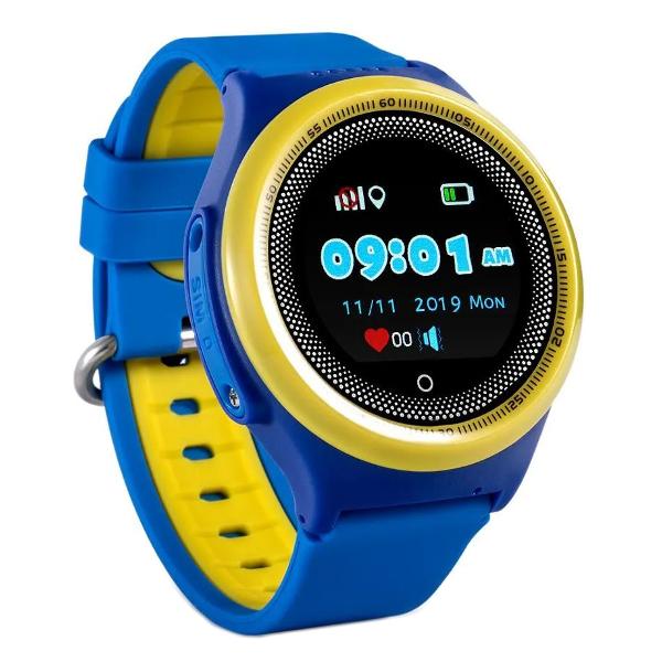 Смарт-часы Wonlex KT06 синий