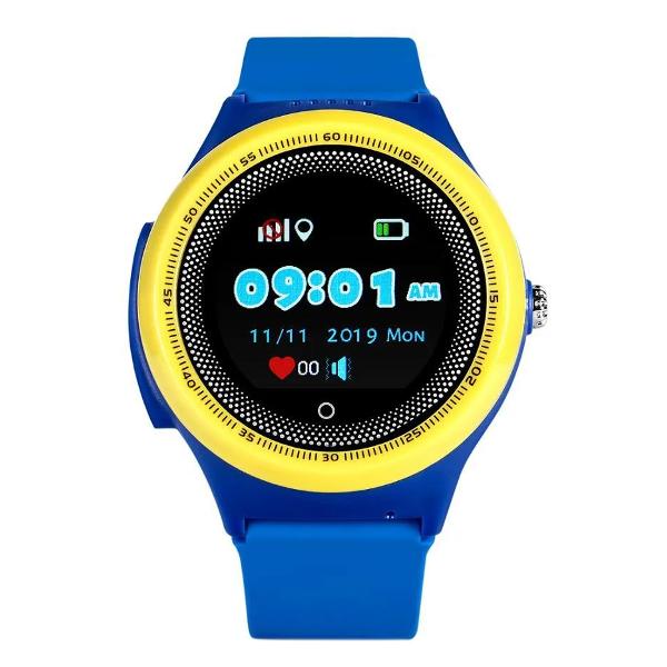 Смарт-часы Wonlex KT06 синий