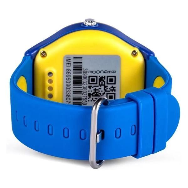 Смарт-часы Wonlex KT06 синий