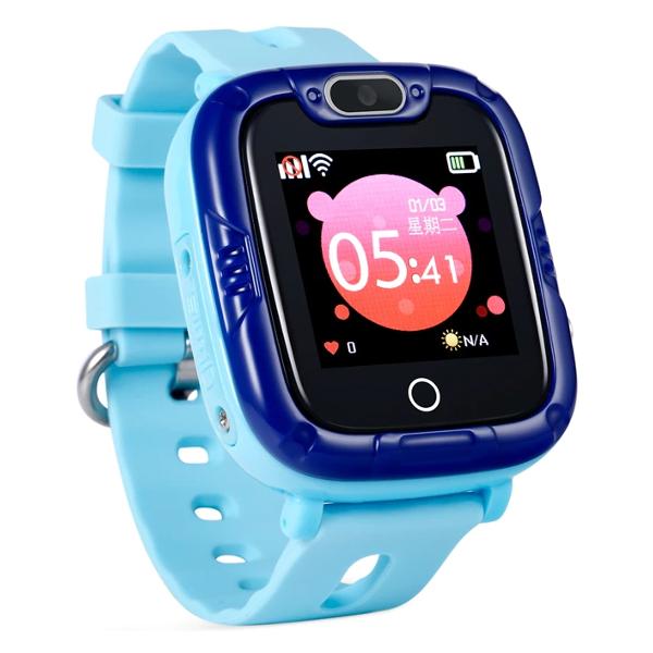 Смарт-часы Wonlex KT07S Blue фото