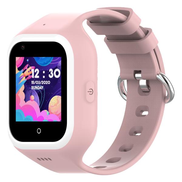 Смарт-часы Wonlex KT21 розовый