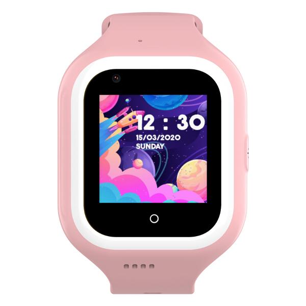 Смарт-часы Wonlex KT21 розовый