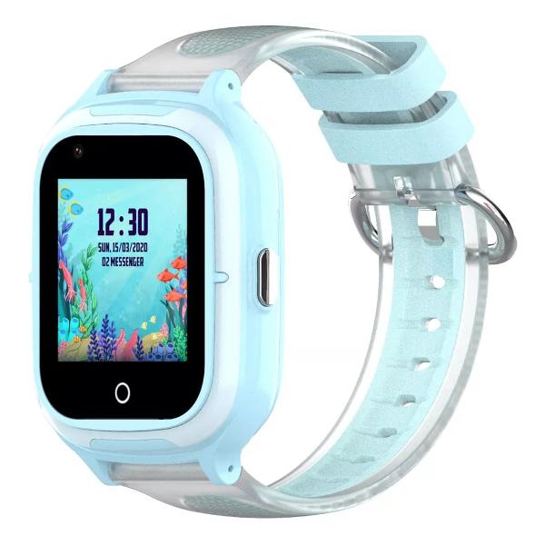 Смарт-часы Wonlex KT23 синий