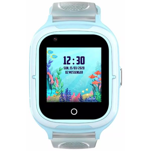 Смарт-часы Wonlex KT23 синий