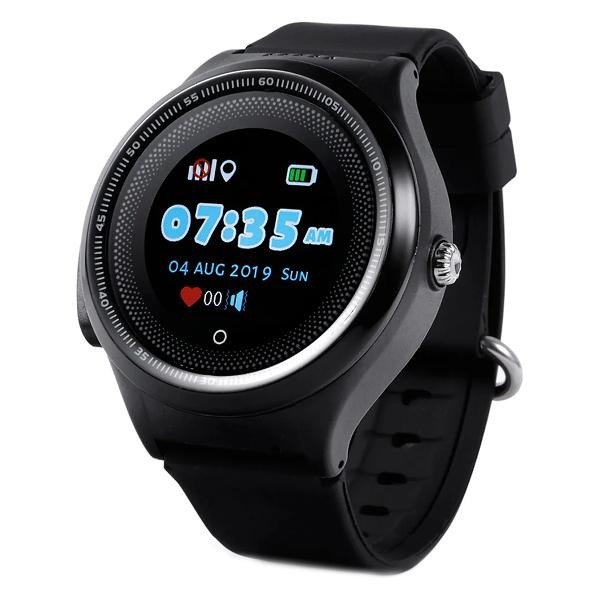 Смарт-часы Wonlex KT06 черный