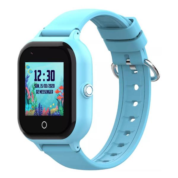 Смарт-часы Wonlex KT24 синий