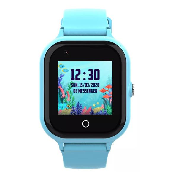 Смарт-часы Wonlex KT24 синий