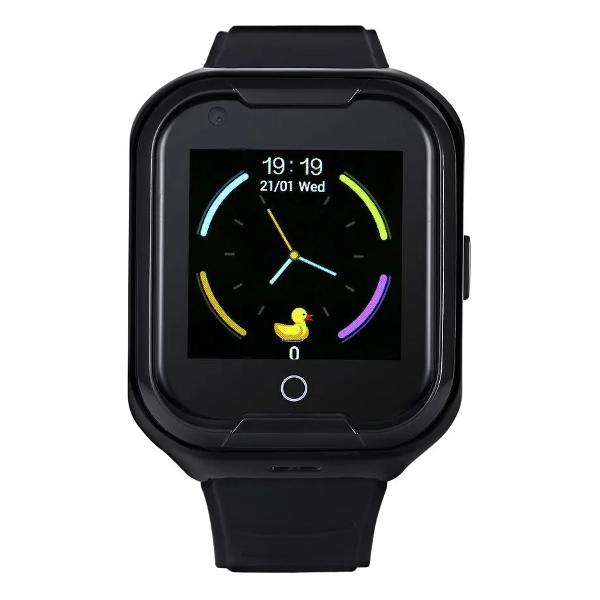 Смарт-часы Wonlex KT11 черный