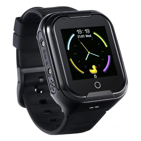 Смарт-часы Wonlex KT11 черный