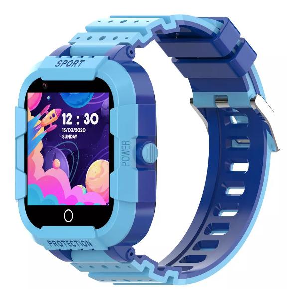 Смарт-часы Wonlex KT12 синий