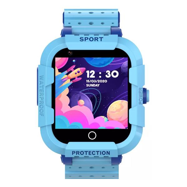 Смарт-часы Wonlex KT12 синий