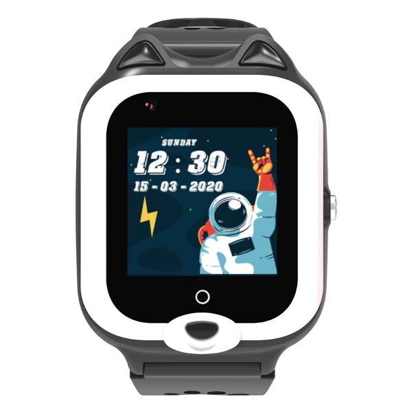 Смарт-часы Wonlex KT22 черный