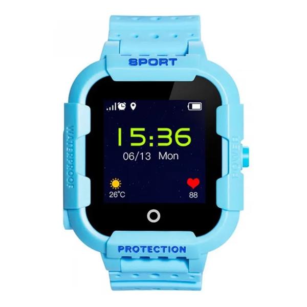 Смарт-часы Wonlex KT03 синий