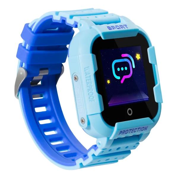 Смарт-часы Wonlex KT03 синий