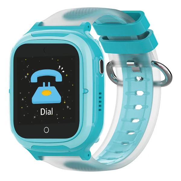 Смарт-часы Wonlex KT08 синий