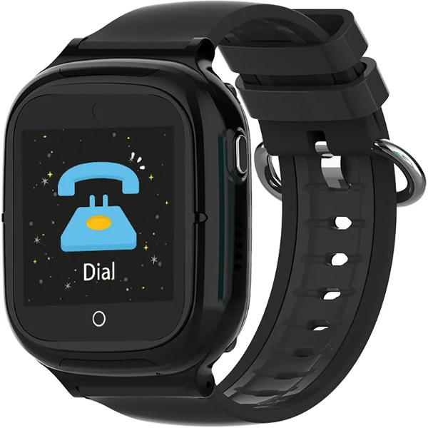 Смарт-часы Wonlex KT08 черный