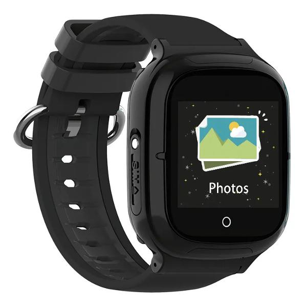 Смарт-часы Wonlex KT08 черный