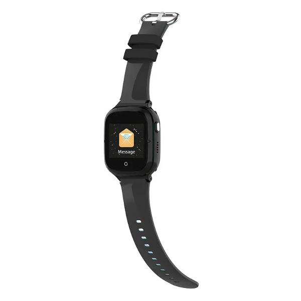 Смарт-часы Wonlex KT08 черный