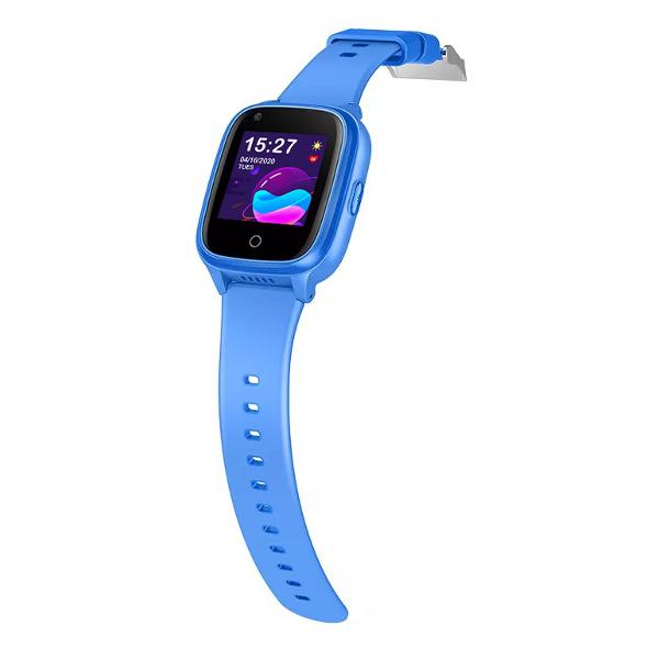 Смарт-часы Wonlex KT17 синий