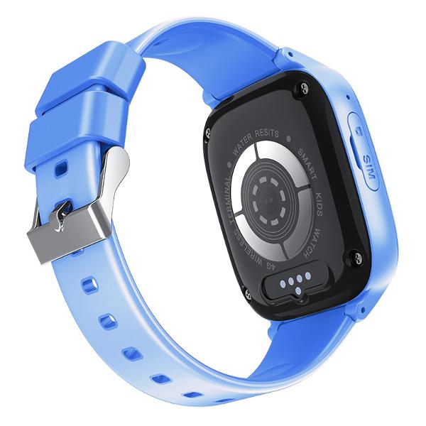 Смарт-часы Wonlex KT17 синий