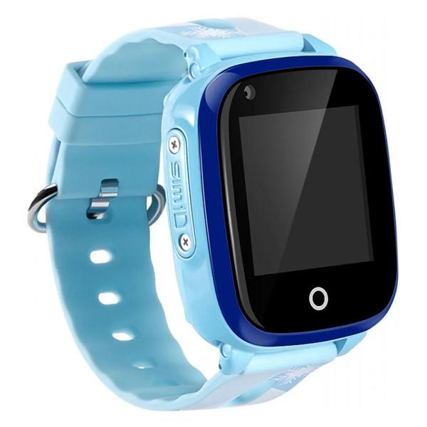 Смарт-часы Wonlex GW400X синий