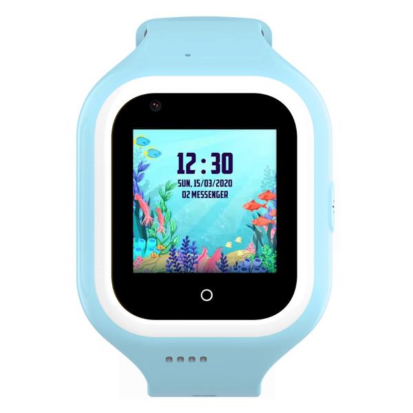 Смарт-часы Wonlex KT21 синий