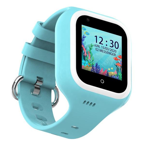 Смарт-часы Wonlex KT21 синий